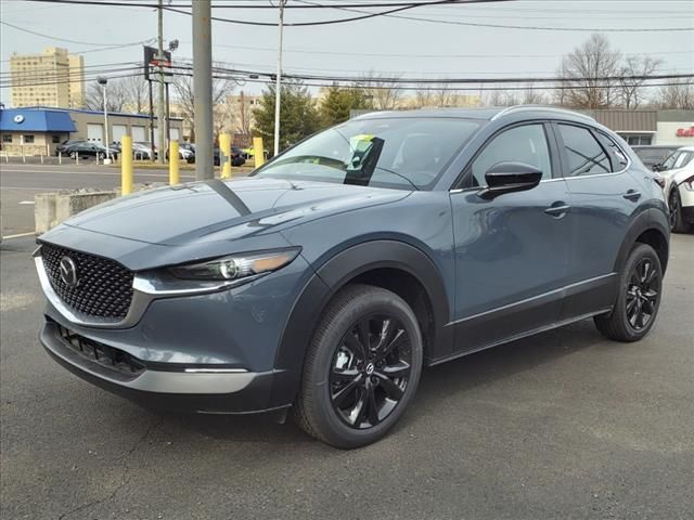 2024 Mazda CX-30 2.5 S Carbon Edition