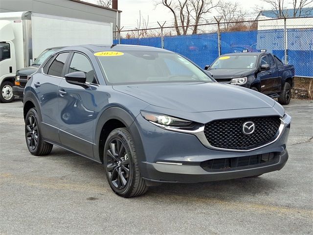 2024 Mazda CX-30 2.5 S Carbon Edition