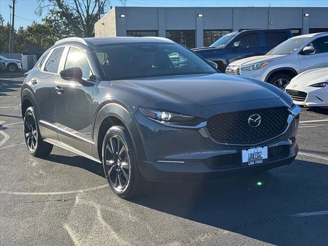 2024 Mazda CX-30 2.5 S Carbon Edition