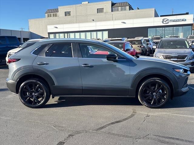 2024 Mazda CX-30 2.5 S Carbon Edition