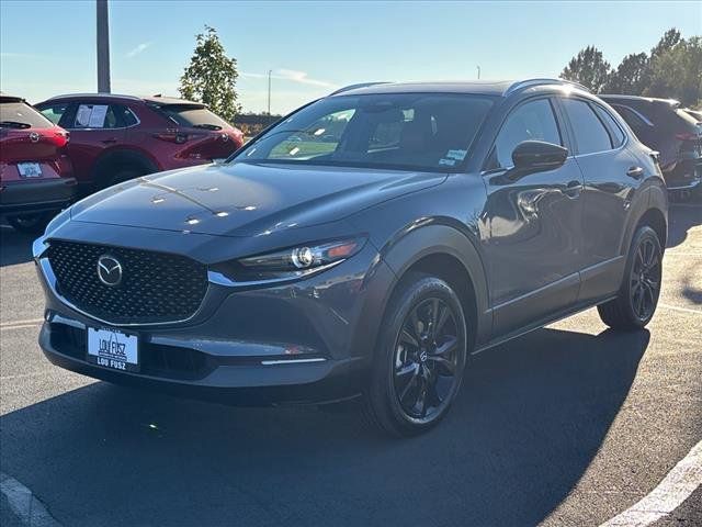 2024 Mazda CX-30 2.5 S Carbon Edition