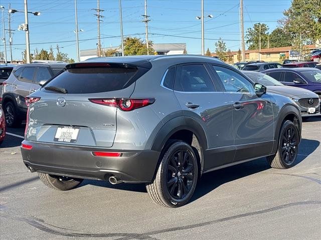 2024 Mazda CX-30 2.5 S Carbon Edition