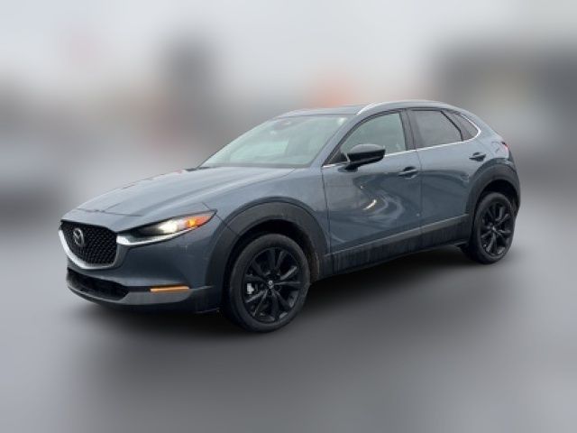 2024 Mazda CX-30 2.5 S Carbon Edition