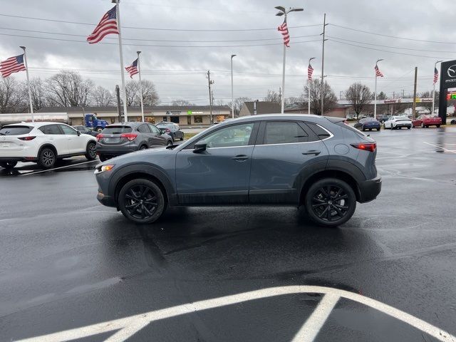 2024 Mazda CX-30 2.5 S Carbon Edition