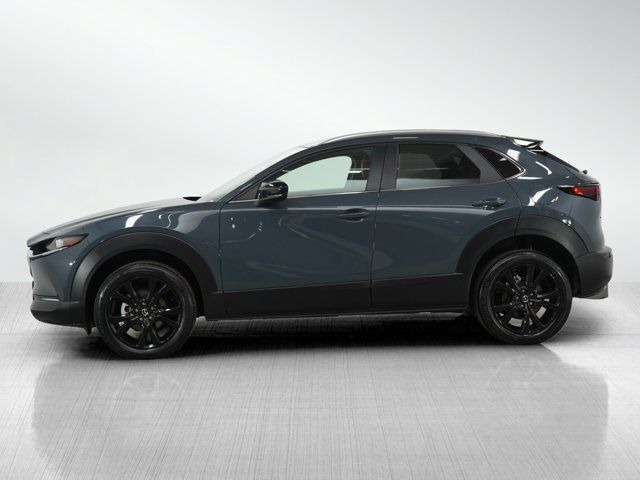 2024 Mazda CX-30 2.5 S Carbon Edition