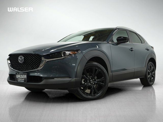 2024 Mazda CX-30 2.5 S Carbon Edition