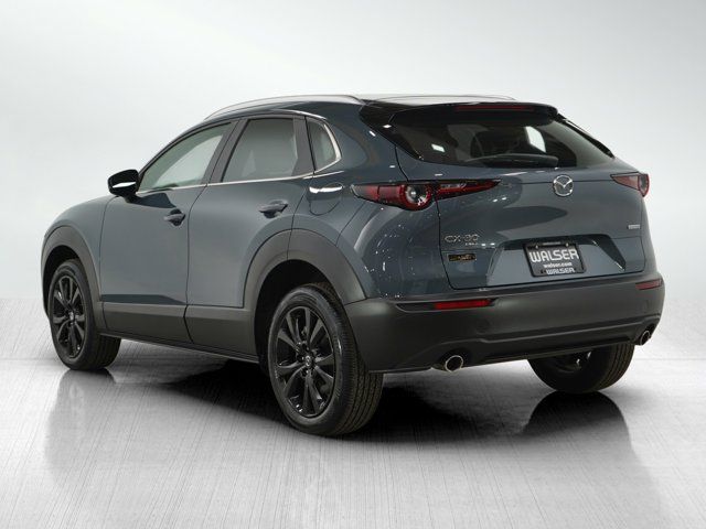 2024 Mazda CX-30 2.5 S Carbon Edition