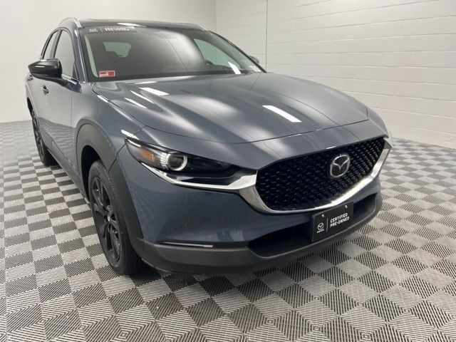 2024 Mazda CX-30 2.5 S Carbon Edition