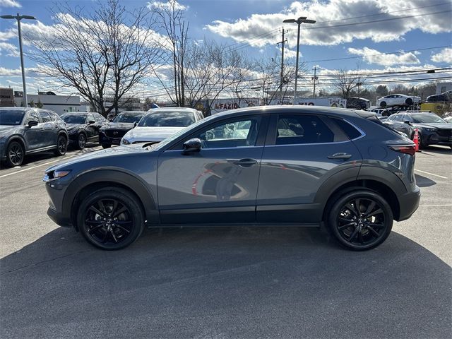 2024 Mazda CX-30 2.5 S Carbon Edition