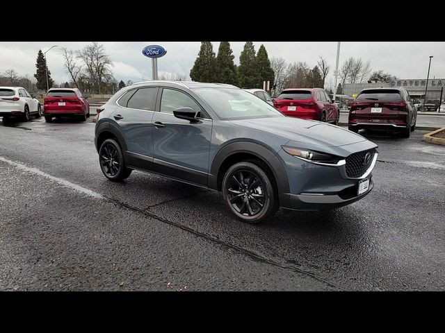 2024 Mazda CX-30 2.5 S Carbon Edition