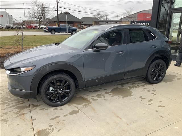 2024 Mazda CX-30 2.5 S Carbon Edition