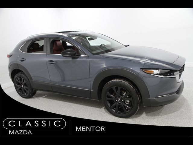 2024 Mazda CX-30 2.5 S Carbon Edition