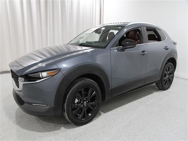 2024 Mazda CX-30 2.5 S Carbon Edition