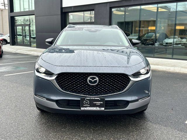 2024 Mazda CX-30 2.5 S Carbon Edition
