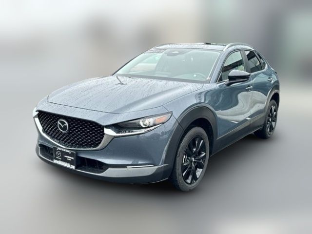 2024 Mazda CX-30 2.5 S Carbon Edition