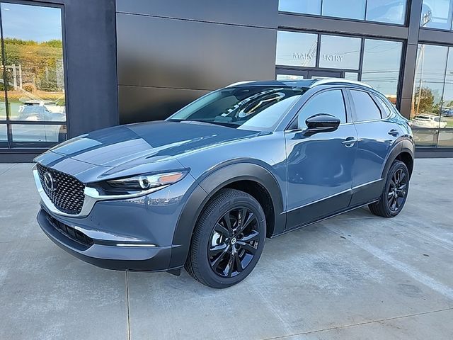 2024 Mazda CX-30 2.5 S Carbon Edition