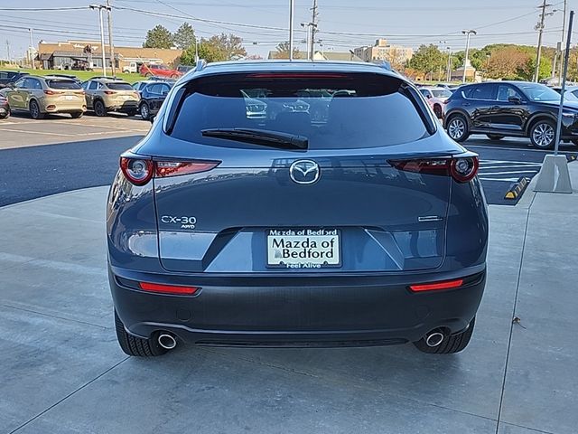 2024 Mazda CX-30 2.5 S Carbon Edition