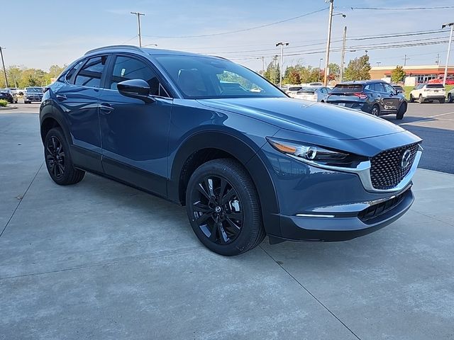 2024 Mazda CX-30 2.5 S Carbon Edition