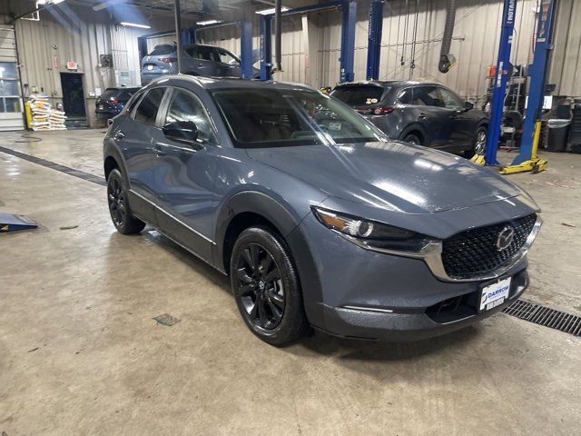 2024 Mazda CX-30 2.5 S Carbon Edition