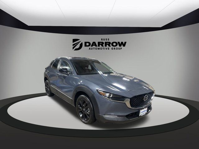 2024 Mazda CX-30 2.5 S Carbon Edition