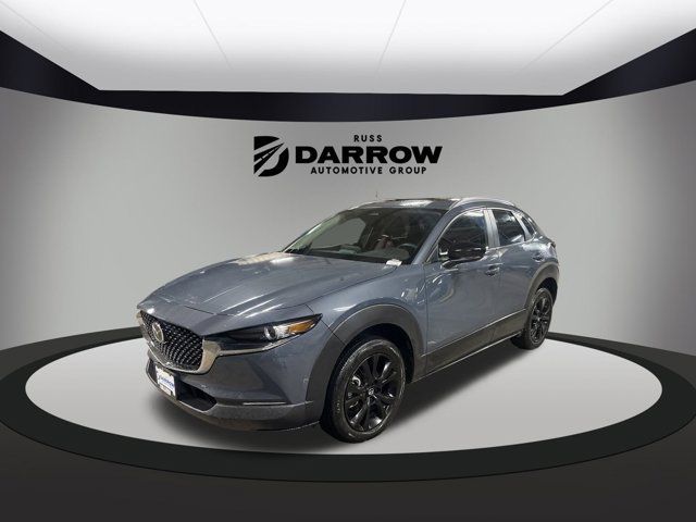 2024 Mazda CX-30 2.5 S Carbon Edition