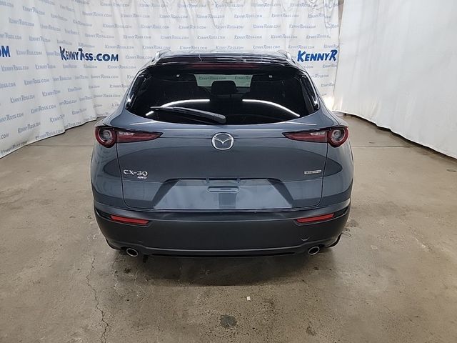 2024 Mazda CX-30 2.5 S Carbon Edition