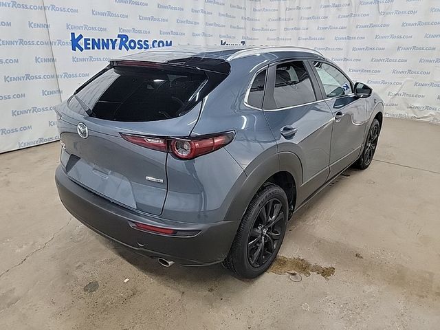 2024 Mazda CX-30 2.5 S Carbon Edition