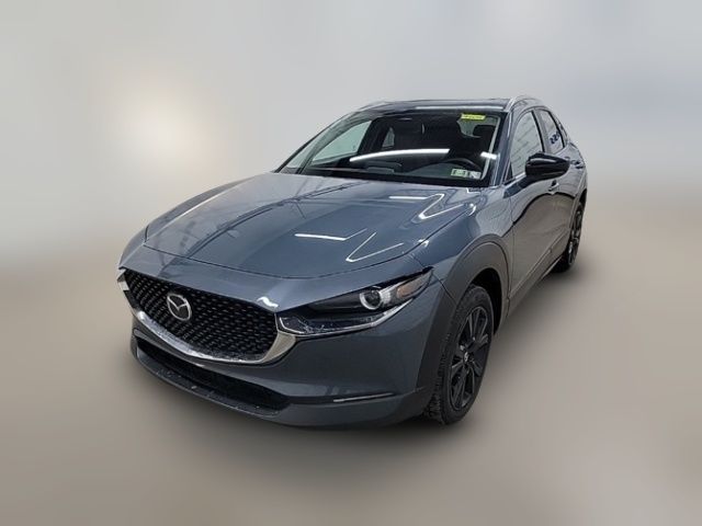 2024 Mazda CX-30 2.5 S Carbon Edition