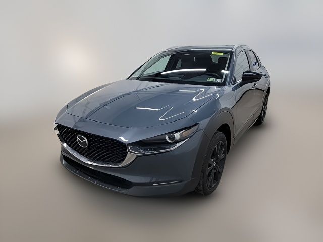 2024 Mazda CX-30 2.5 S Carbon Edition