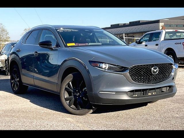 2024 Mazda CX-30 2.5 S Carbon Edition