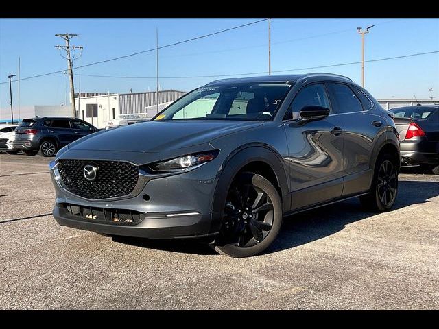 2024 Mazda CX-30 2.5 S Carbon Edition