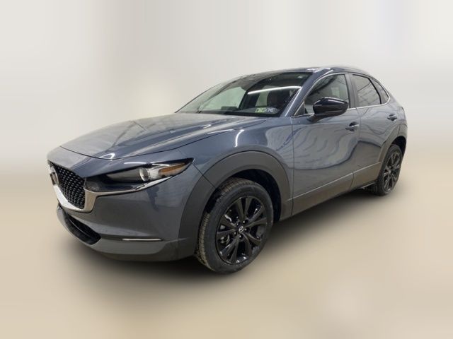 2024 Mazda CX-30 2.5 S Carbon Edition