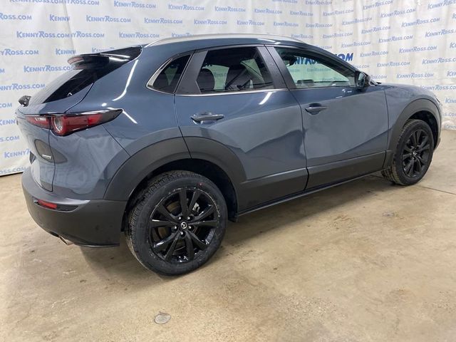 2024 Mazda CX-30 2.5 S Carbon Edition