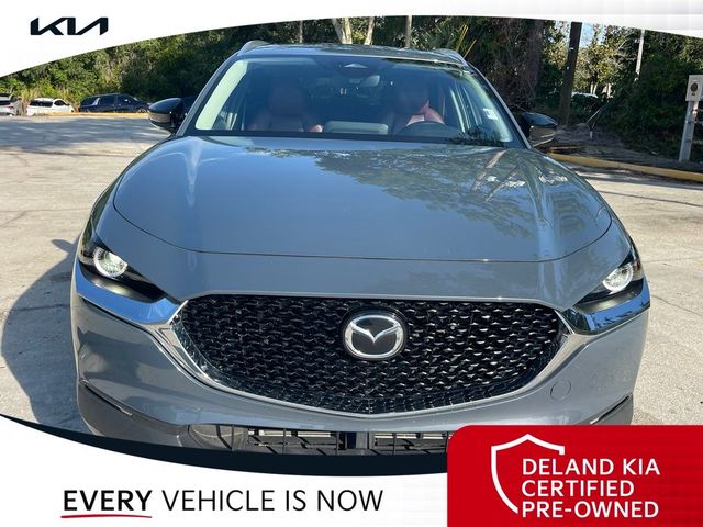 2024 Mazda CX-30 2.5 S Carbon Edition