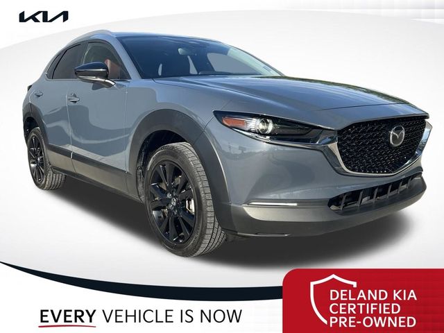 2024 Mazda CX-30 2.5 S Carbon Edition