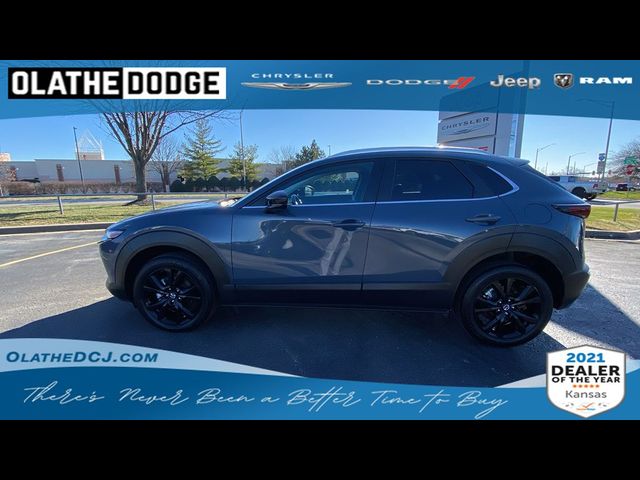 2024 Mazda CX-30 2.5 S Carbon Edition