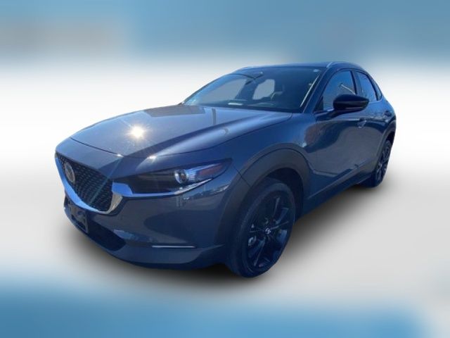 2024 Mazda CX-30 2.5 S Carbon Edition