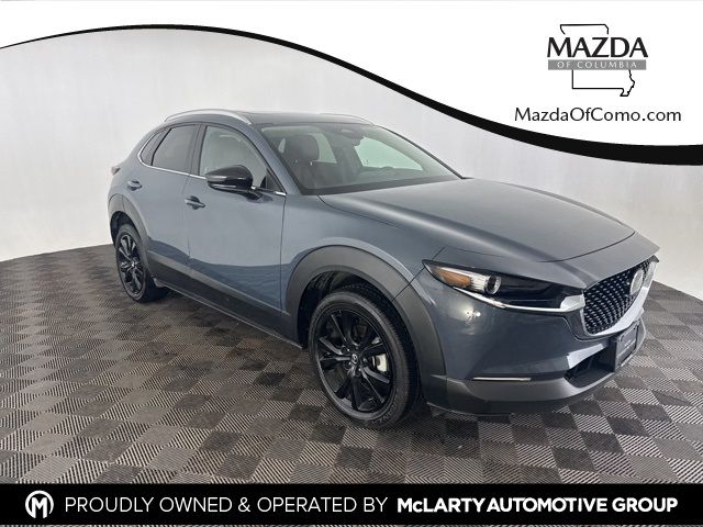 2024 Mazda CX-30 2.5 S Carbon Edition