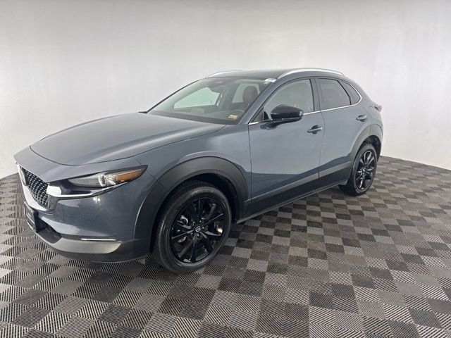 2024 Mazda CX-30 2.5 S Carbon Edition