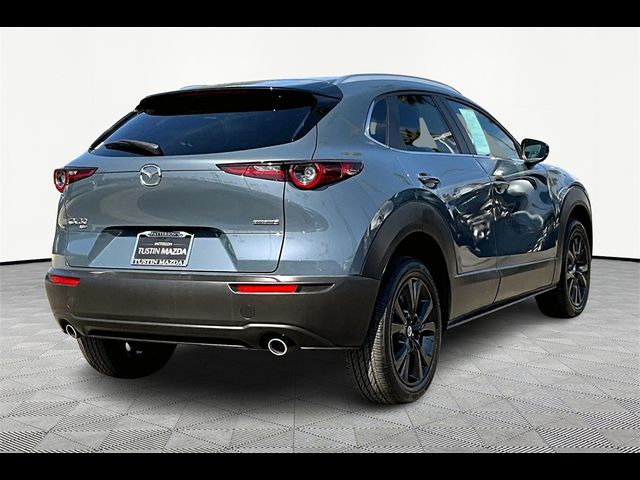 2024 Mazda CX-30 2.5 S Carbon Edition