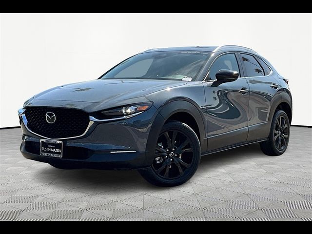 2024 Mazda CX-30 2.5 S Carbon Edition