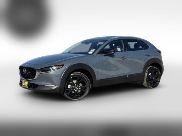 2024 Mazda CX-30 2.5 S Carbon Edition