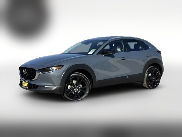 2024 Mazda CX-30 2.5 S Carbon Edition