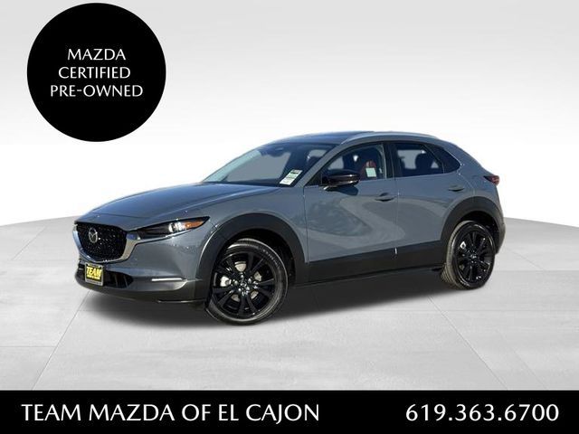 2024 Mazda CX-30 2.5 S Carbon Edition