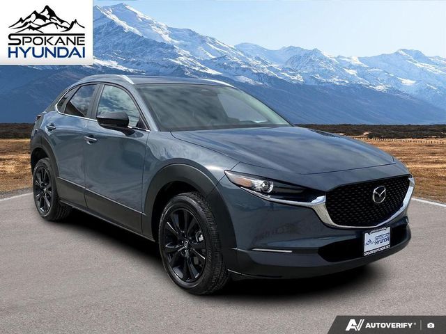 2024 Mazda CX-30 2.5 S Carbon Edition