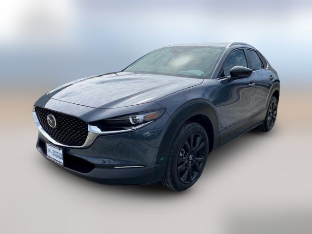 2024 Mazda CX-30 2.5 S Carbon Edition