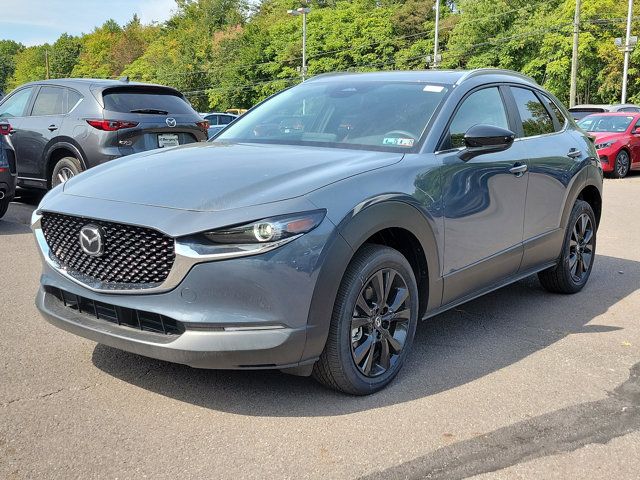 2024 Mazda CX-30 2.5 S Carbon Edition