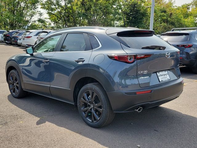 2024 Mazda CX-30 2.5 S Carbon Edition