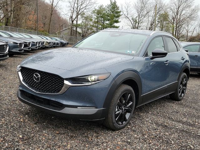 2024 Mazda CX-30 2.5 S Carbon Edition