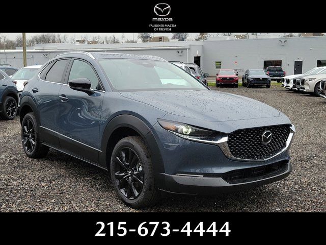 2024 Mazda CX-30 2.5 S Carbon Edition